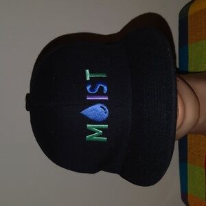 Moist Critical Baseball Men's Casquette Black Snapback Cap Hat